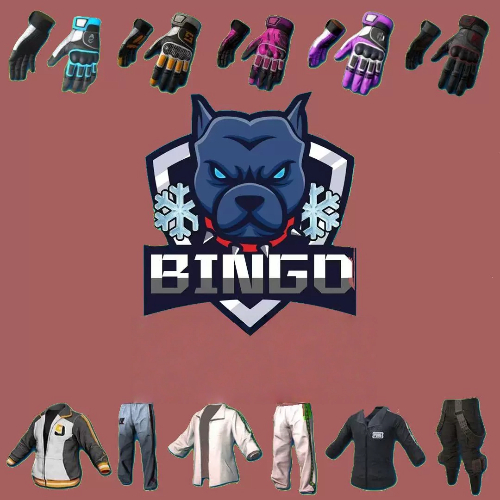 绝地求生盲盒排位号