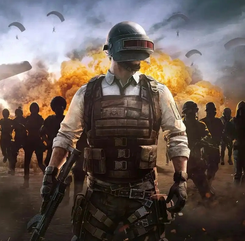 绝地求生皮肤号